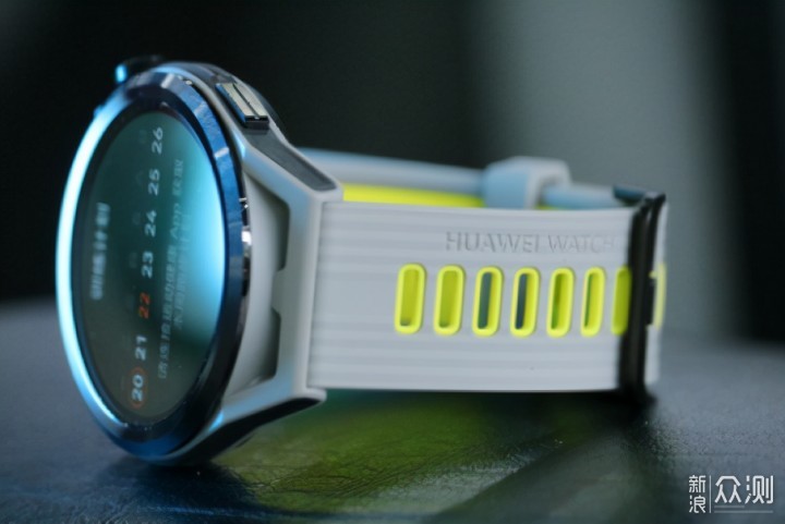 全新一代huaweiwatchgtrunner开箱评测
