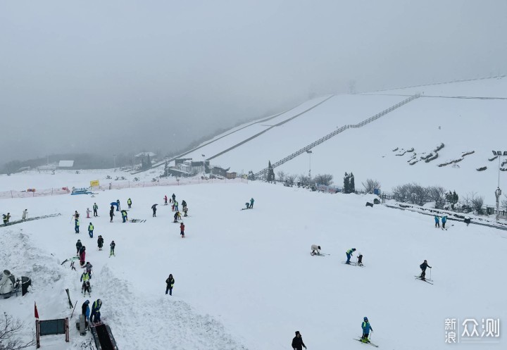 新年第一站去天荒坪看雪