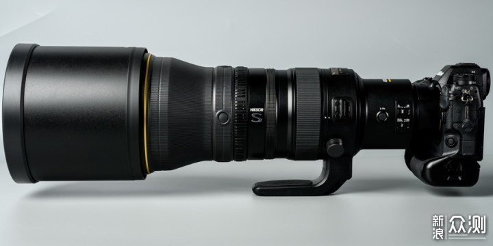 尼康z 400mm f/2.8 tc vr s体验:新的反击!_新浪众测