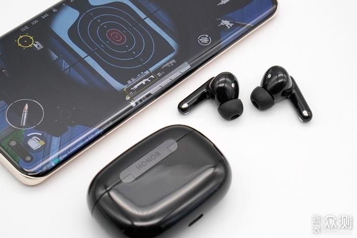 荣耀earbuds3pro蓝牙耳机内卷王者