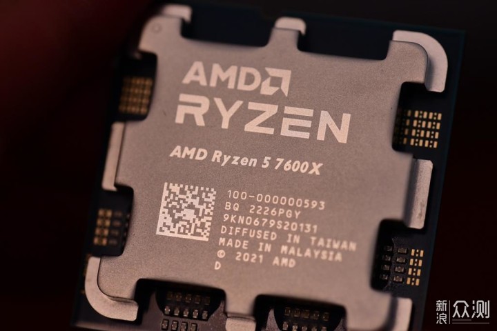 amd翻身把歌唱zen47600x与技嘉x670e实测