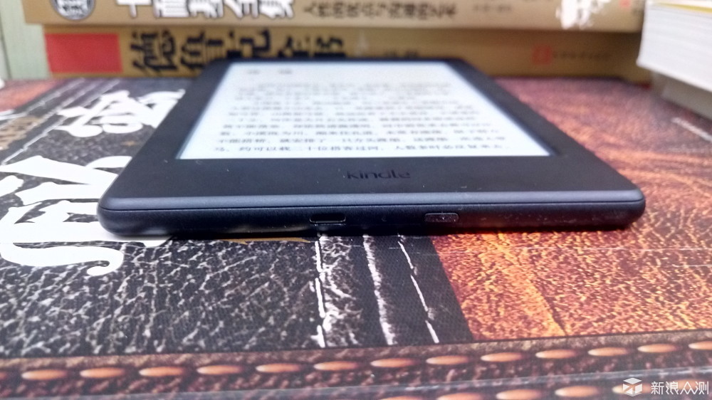 全新Kindle体验--让阅读更加便捷_试用报告_新浪众测