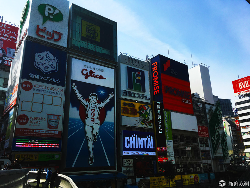 日本自由行之大阪+名古屋_新浪众测