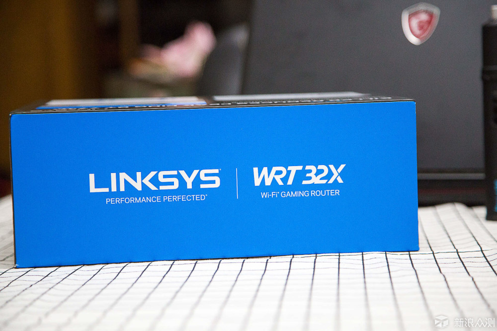 领势 LINKSYS  WRT32X 专业游戏路由器测评_新浪众测