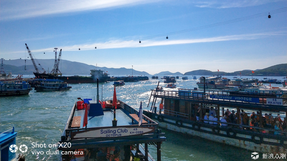 手机上的旅行：稳定器+手机拍视频与照片_新浪众测