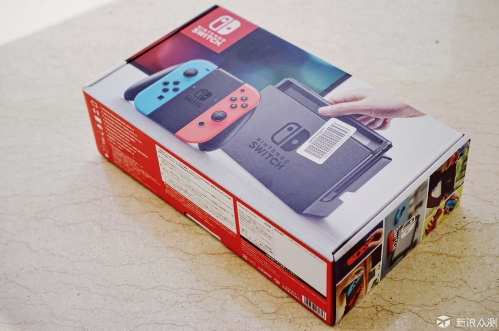 关于 Nintendo Switch 的碎碎念_新浪众测
