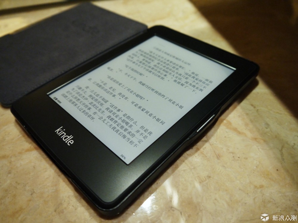 亚马逊的Kindle这类电子书会被手机所取代吗？_新浪众测