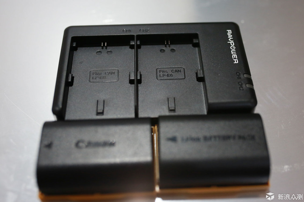 让拍照无忧的RAVPower佳能LP-E6电池评测_新浪众测