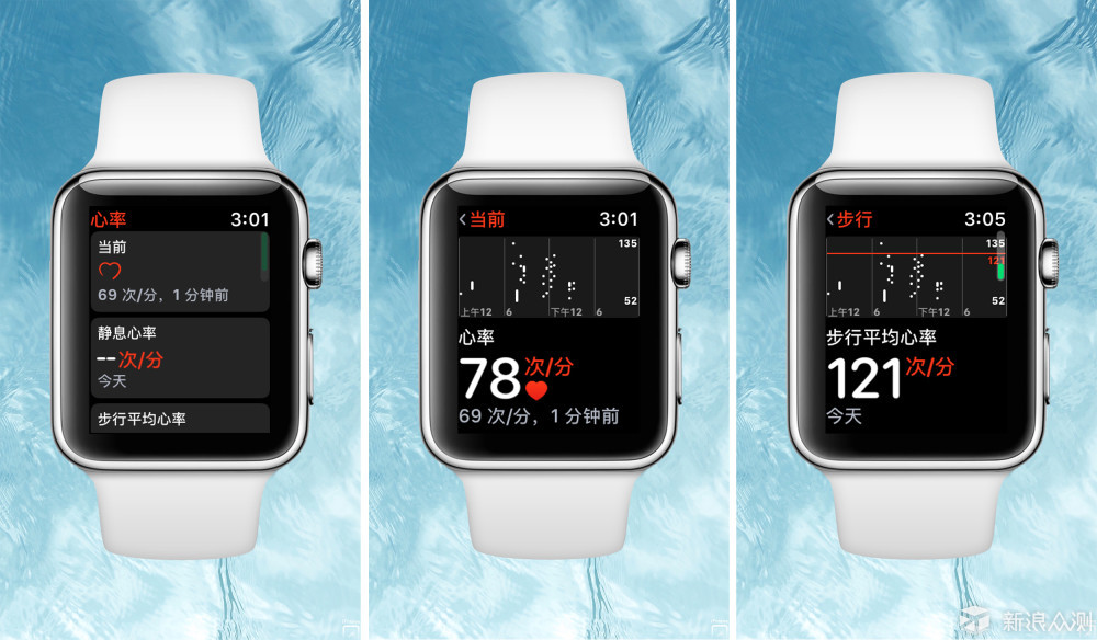 深度体验Apple Watch Series 3，功能体验提升_新浪众测