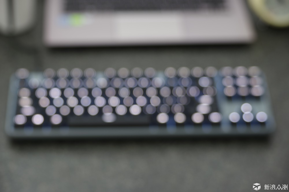 品质大有提升-悦米Cherry红轴机械键盘Pro评测_新浪众测