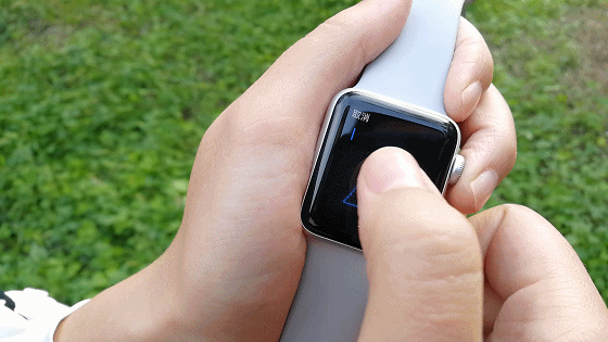 更注重于运动！Apple Watch 3 （gps版）详评_新浪众测