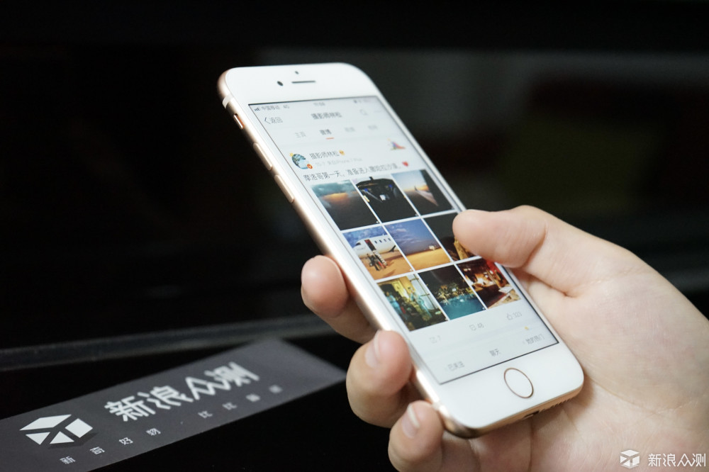 「一见如故」的新旗舰—— iPhone 8 体验分享_新浪众测