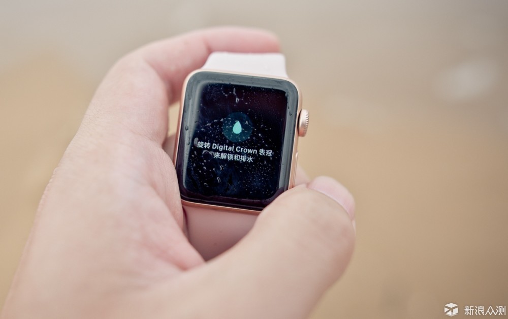 防水表现优秀，续航一般，Apple Watch  3评测_新浪众测