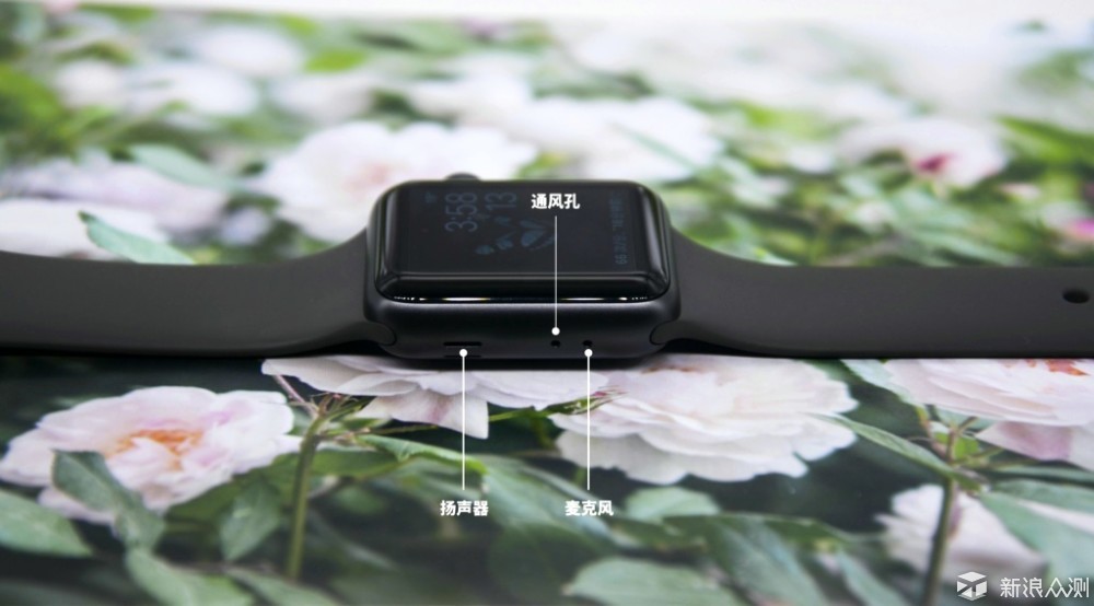 腕上生花——Apple Watch 3 新浪众测报告_新浪众测