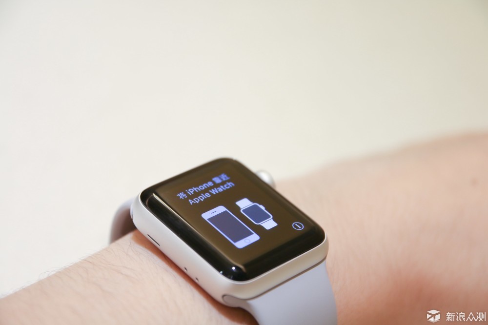 第一次用智能手表,Apple Watch 3适合哪类人？_新浪众测