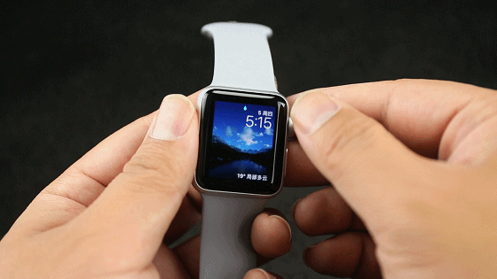 时尚生活，智慧运动！Apple Watch Series 3_新浪众测