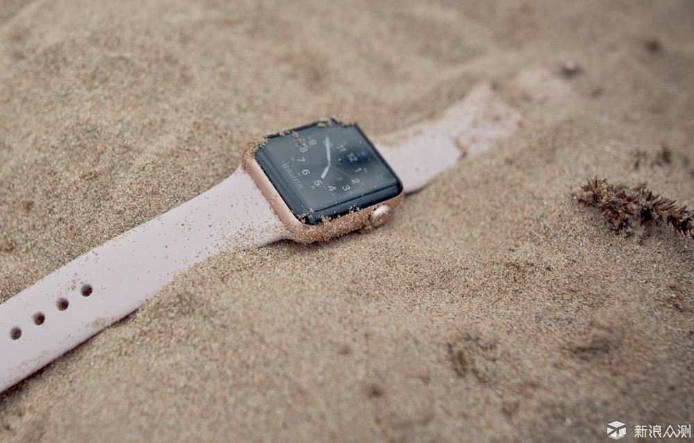 防水表现优秀，续航一般，Apple Watch  3评测_新浪众测