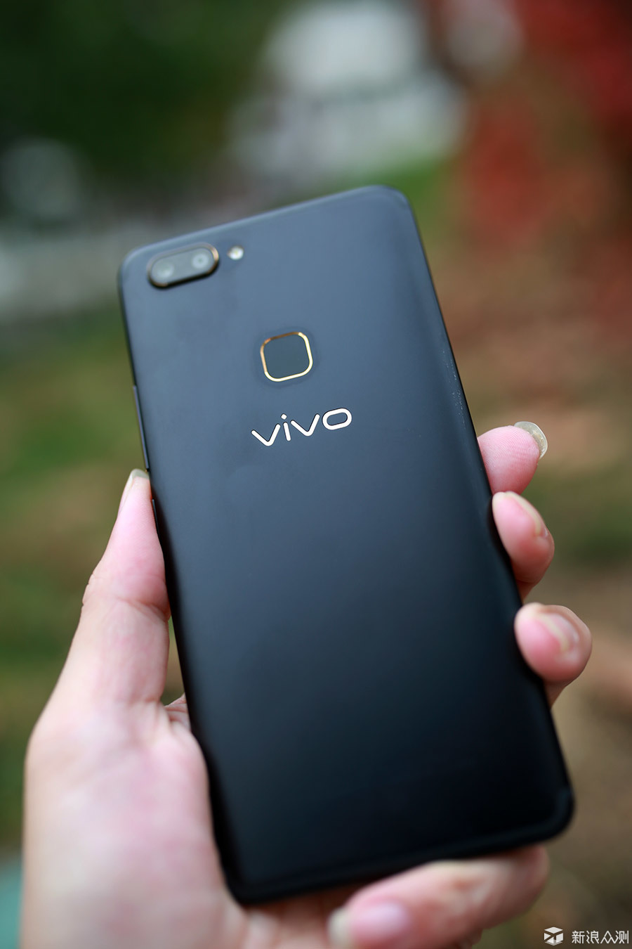 随手出片，vivo X20黑金旗舰版“图说”评测_新浪众测