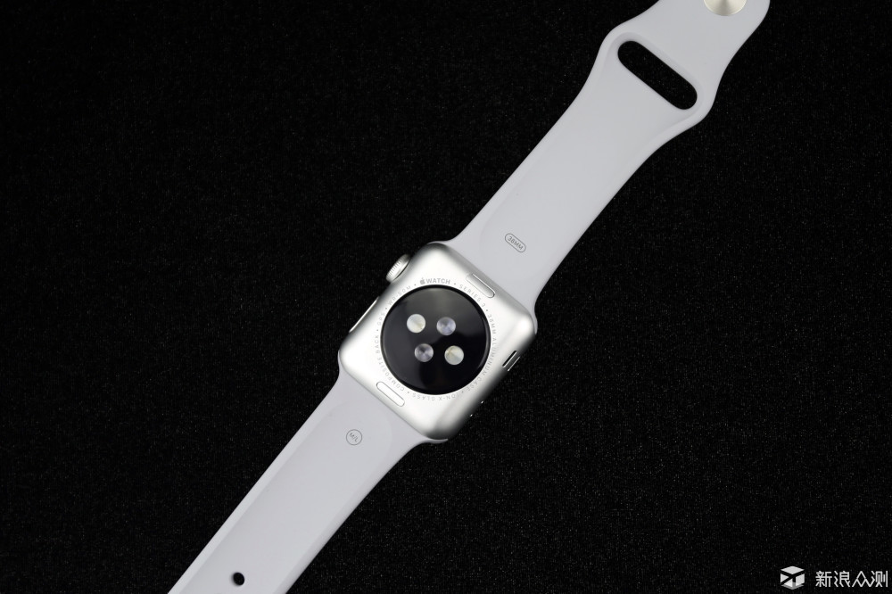 更注重于运动！Apple Watch 3 （gps版）详评_新浪众测