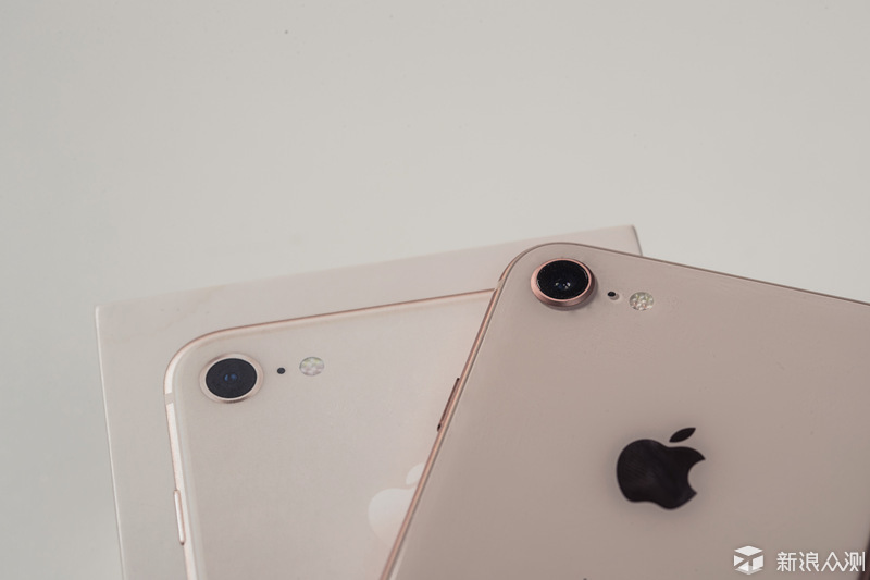苹果“小白”的初体验--iPhone8试用体验报告_新浪众测