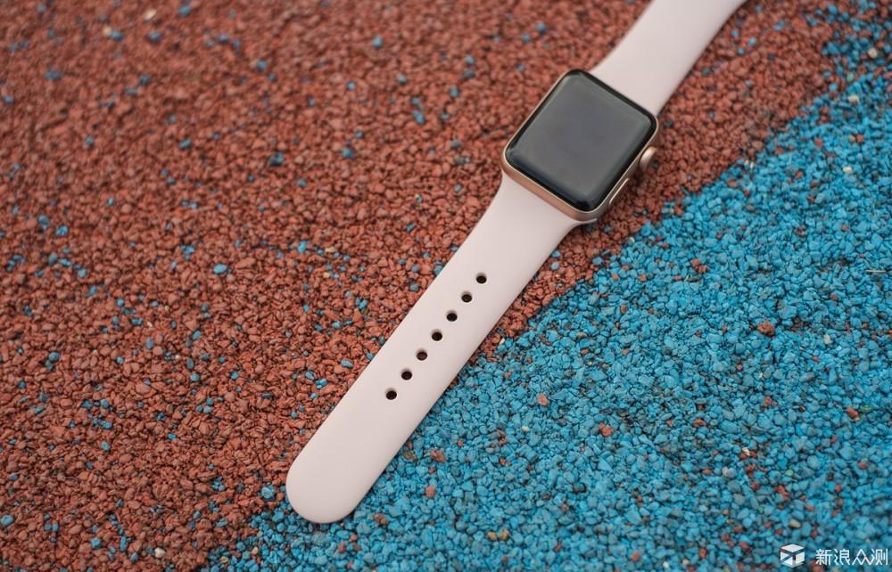 防水表现优秀，续航一般，Apple Watch  3评测_新浪众测