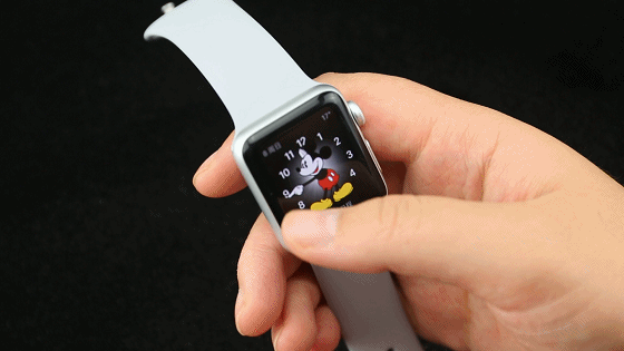 时尚生活，智慧运动！Apple Watch Series 3_新浪众测
