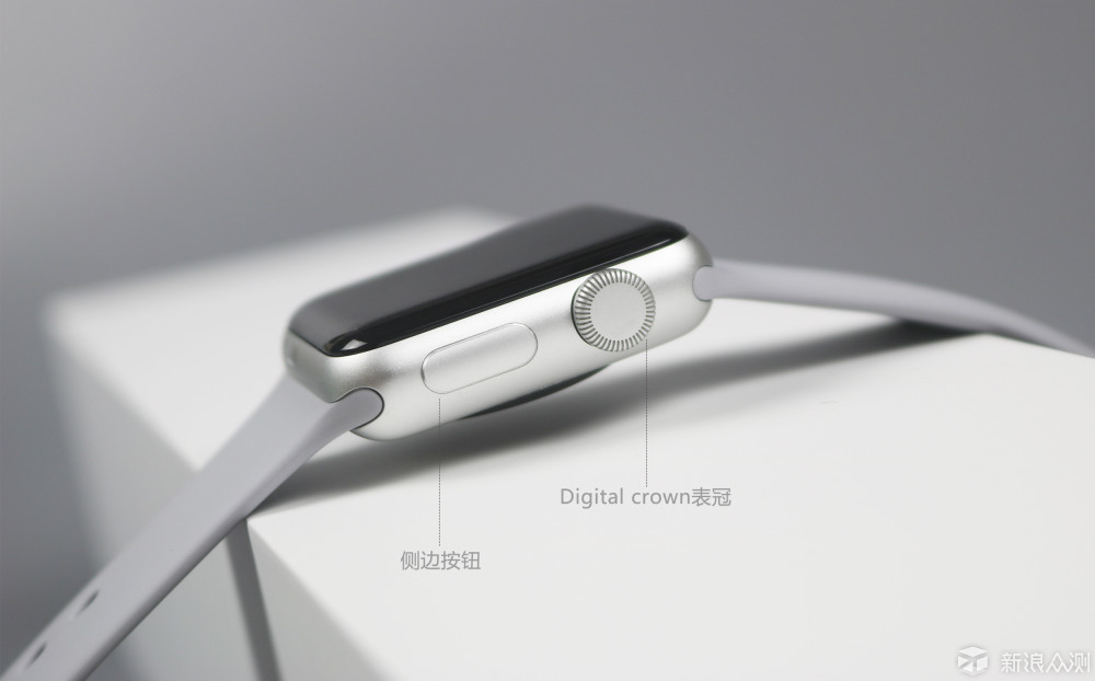 深度体验Apple Watch Series 3，功能体验提升_试用报告_新浪众测