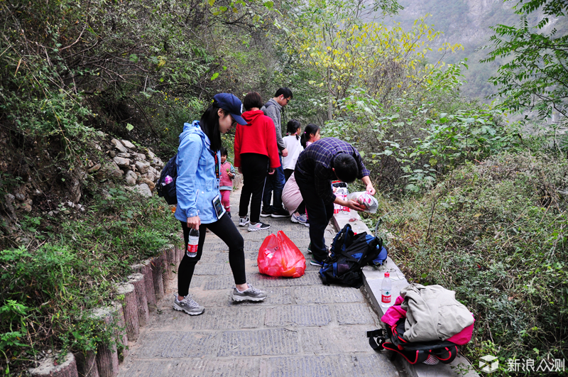 十月“家门口”的红叶之旅_新浪众测