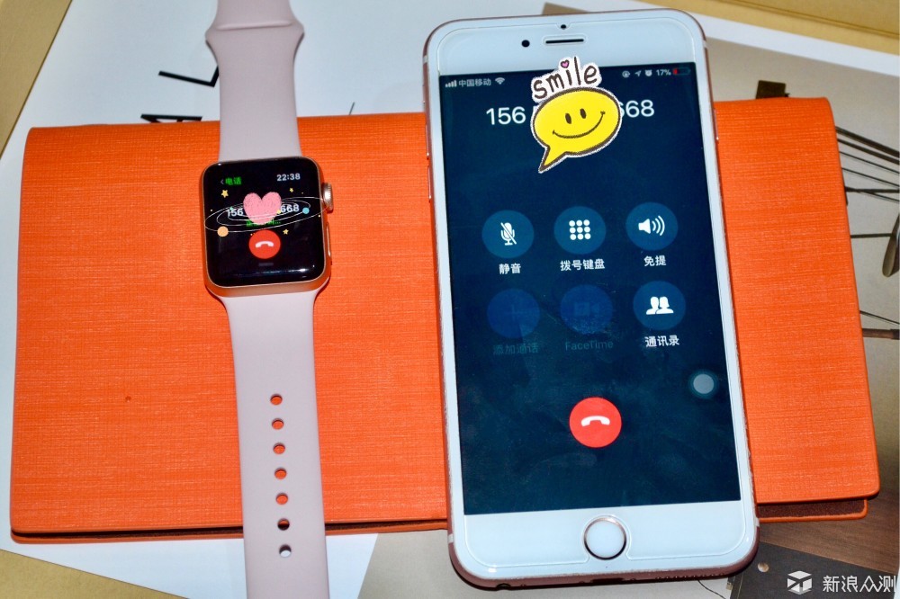 解锁更多可能：Apple Watch Series 3_新浪众测