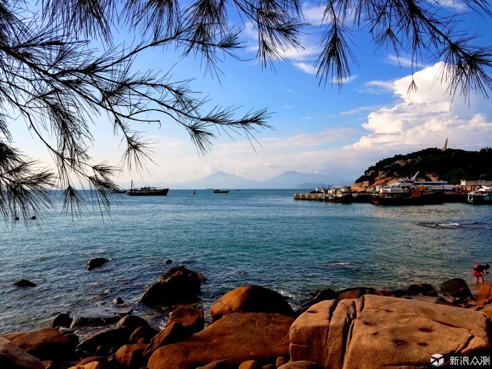 遇见珠海，有蓝天白云和大海的地方_新浪众测