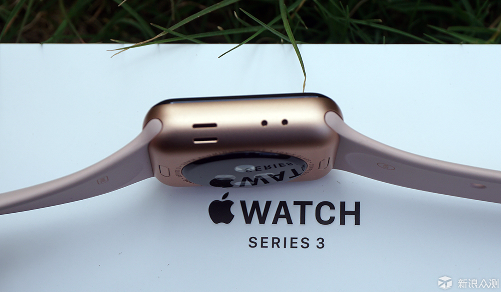 苹果坑，越挖越深：Apple Watch 3 智能手表_新浪众测