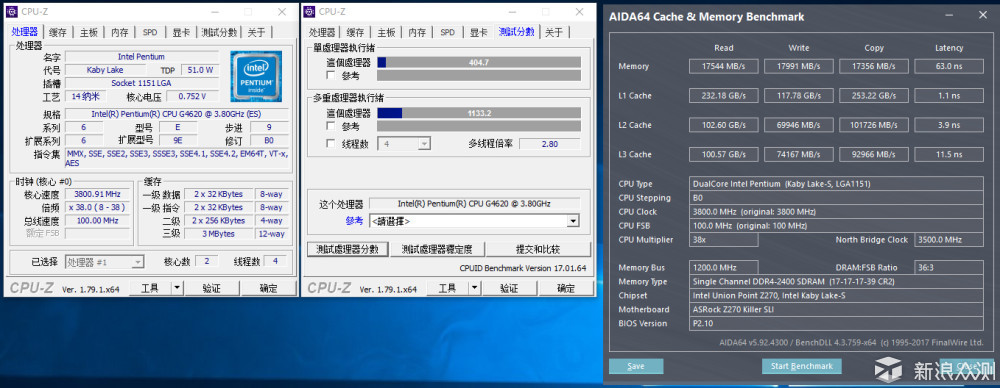 存储大厂刚出内存就发福利，2400就能超3200_新浪众测