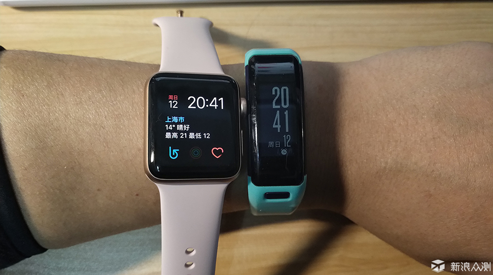 苹果坑，越挖越深：Apple Watch 3 智能手表_新浪众测