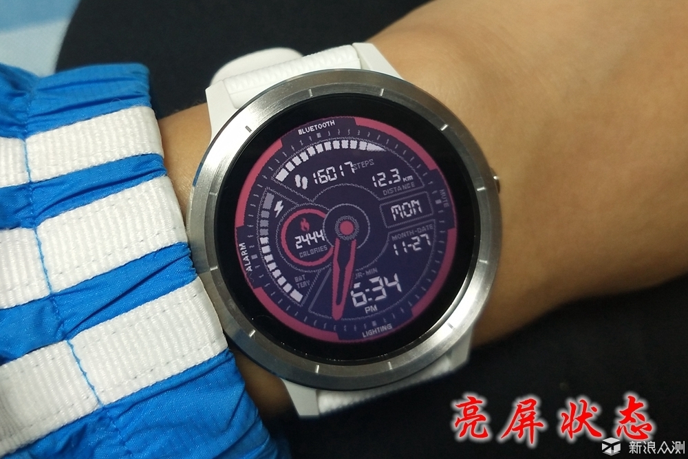 Garmin vívoactive 3：强大之中仍有待完善_新浪众测