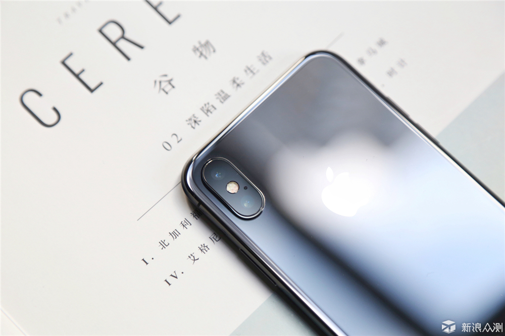 体验全面屏中的王者，iPhone X并非无可替代！_新浪众测