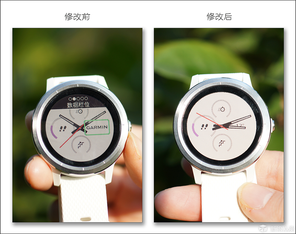 都市户外两相宜！Garmin vivoactive3极致体验_新浪众测