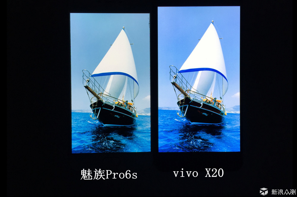 不惊艳，但很“全面”——vivo X20 体验_新浪众测