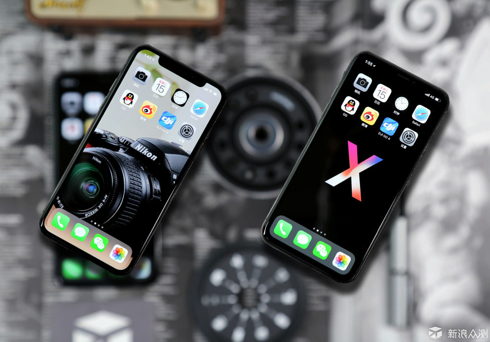 致敬经典带你走进未来——iPhone X全面体验_新浪众测