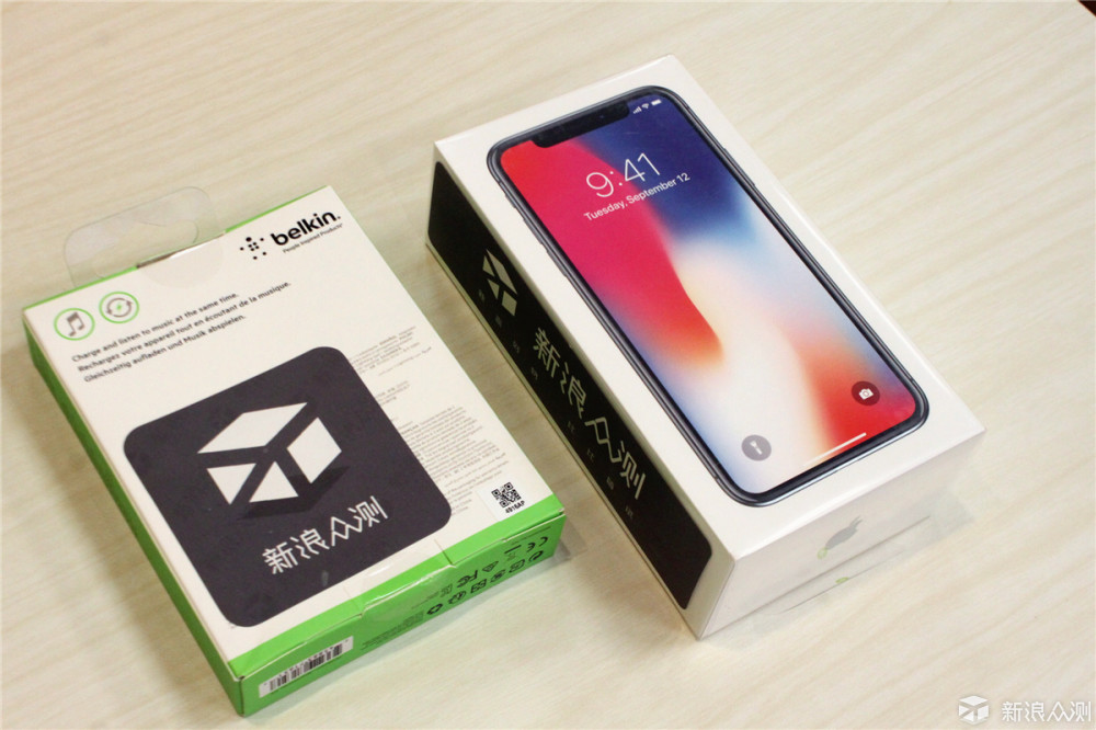 体验全面屏中的王者，iPhone X并非无可替代！_新浪众测