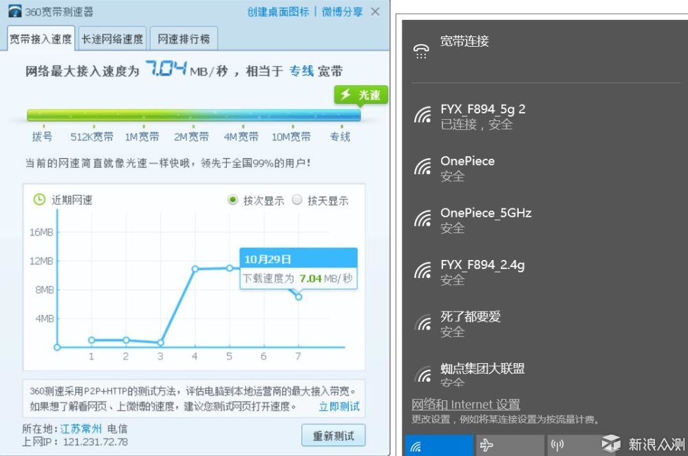 信号强劲，软件性能亟待优化的飞鱼星G7路由器_新浪众测