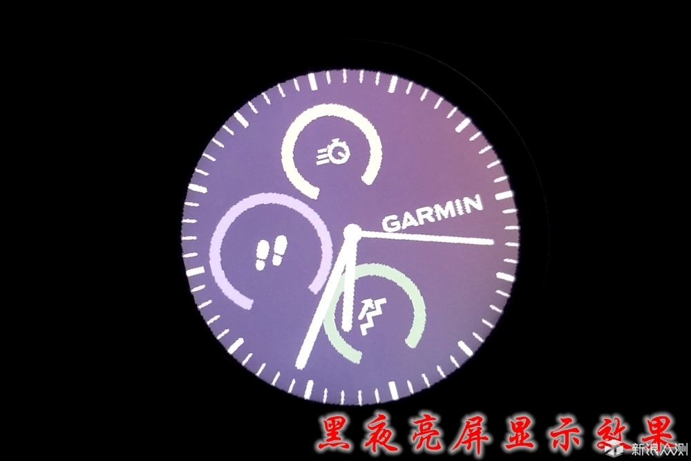 Garmin vívoactive 3：强大之中仍有待完善_新浪众测