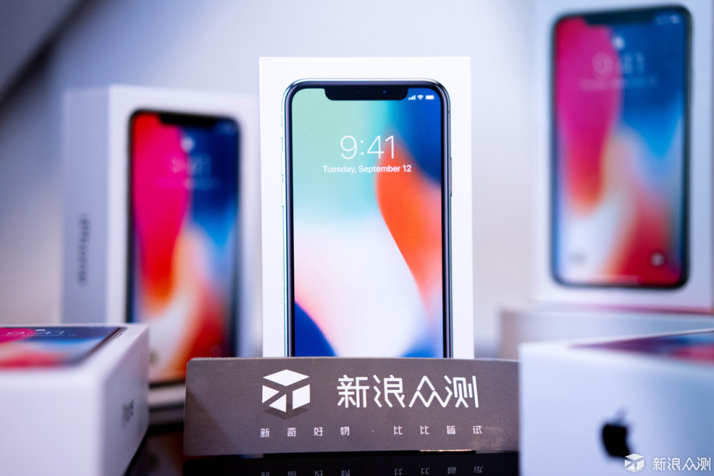 十年磨一剑，一朝试锋芒 — iPhone X体验_新浪众测