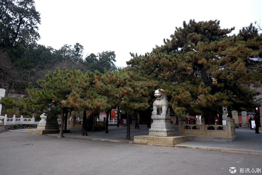 去京郊，到潭柘寺找清净_新浪众测