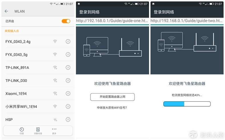 为发烧而生，让网速飞起来！飞鱼星G7路由拆解_新浪众测