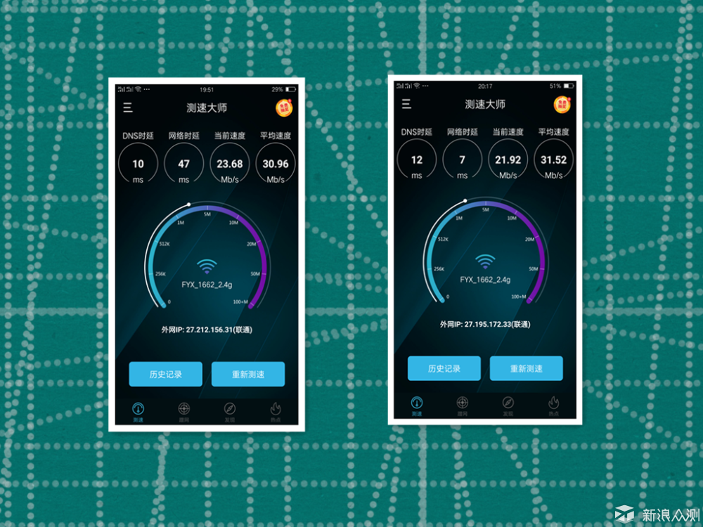 网速快连接稳覆盖广--飞鱼星G7无线路由评测_新浪众测