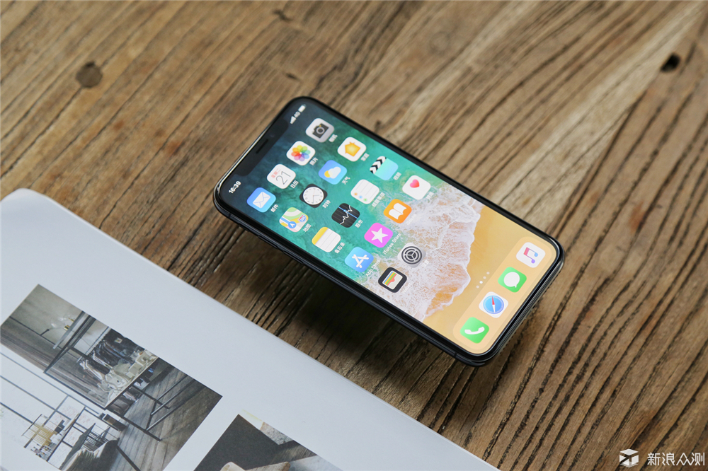 体验全面屏中的王者，iPhone X并非无可替代！_新浪众测