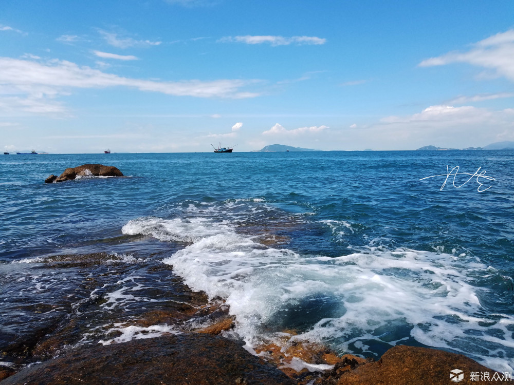 遇见珠海，有蓝天白云和大海的地方_新浪众测