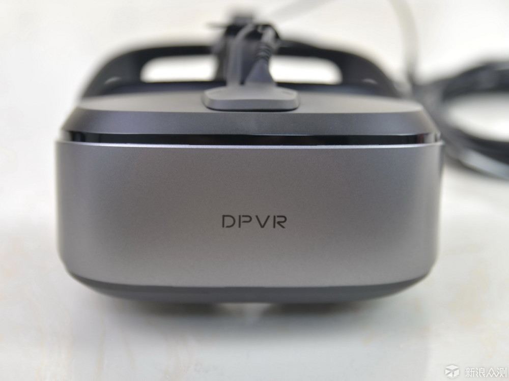更进一步的身临其境，大朋VR头盔E3双基站版_新浪众测