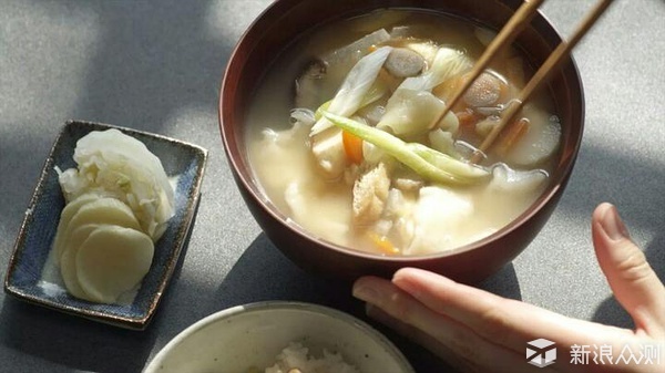 三款韩式暖汤，伴你度过寒冷初冬！_新浪众测