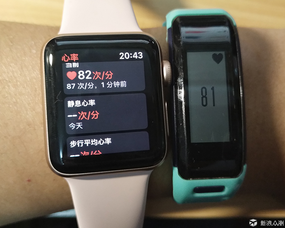 苹果坑，越挖越深：Apple Watch 3 智能手表_新浪众测